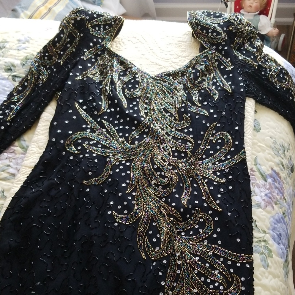 Evening gown